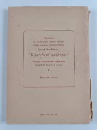Mikä on lopullinen kohtalomme? : tekijän 70-vuotisjulkaisu