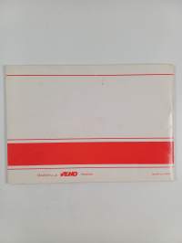 Honda Civic 3D/5D/Wagon : Käyttöohjekirja