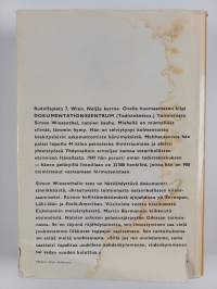 Tappajat joukossamme : elämäntyöni natsirikollisten paljastajana