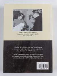 Suutarinrumpu ja liperit, 2 : Siunauksen avoimia virtoja