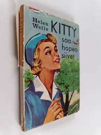 Kitty saa hopeasiivet
