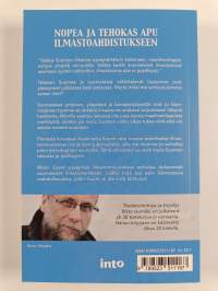 Miten Suomi pysäyttää ilmastonmuutoksen