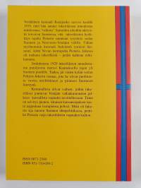 Rautaa Inkerin rajoilla : Inkerin kansalliset kamppailut ja Suomi 1918-1920