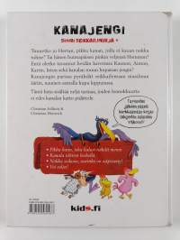 Kanajengi : suuri seikkailukirja