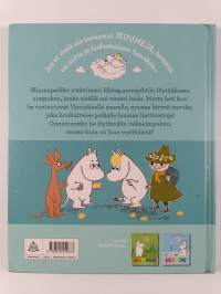 Muumi ja meren laulu