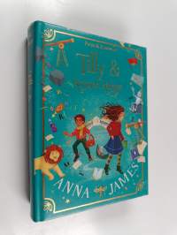 Tilly ja kirjojen kätkijät