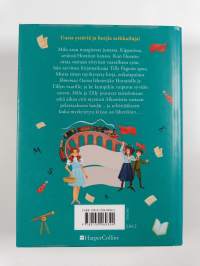 Tilly ja kirjojen kätkijät