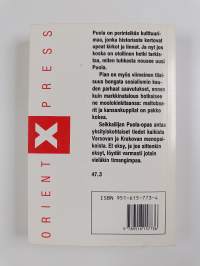 Tuhkaa ja timangia : seikkailijan matkaopas Varsovaan ja Krakovaan