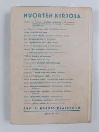 Salaperäinen sukellusvene : seikkailukertomus pojille