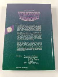 Arenas of strategic thinking