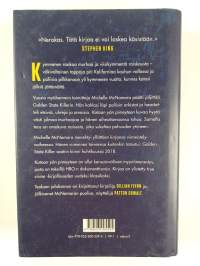 Katoan yön pimeyteen : tositarina yhden naisen pakkomielteestä jäljittää Golden State Killer