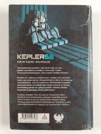 Kepler62 : Kirja kuusi : Salaisuus