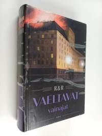Vaeltavat vainajat