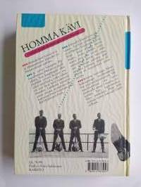 Homma kävi - erään pikkukaupungin pophistoria