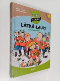 Lätkä-Lauri ja haamupelastus