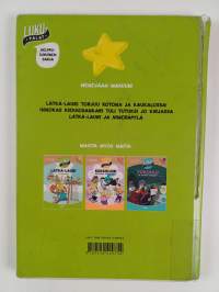 Lätkä-Lauri ja haamupelastus