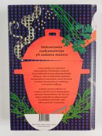 Salakapakoita ja tappaiskeittoa : Tosikertomuksia kaiken maailman pöytien ääriltä