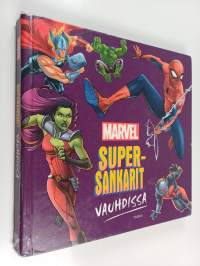 Supersankarit vauhdissa