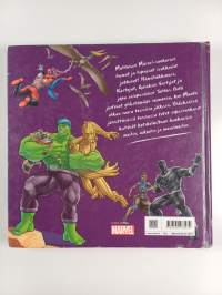 Supersankarit vauhdissa