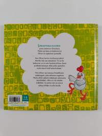 Sirkuspoika Oliver ja ihmeellinen taikakoppi