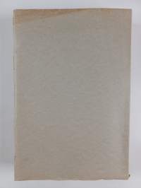 Kaarle Aksel Gottlund : Elämä ja toiminta 1 : Ensimmäinen työkausi