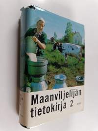 Maanviljelijän tietokirja 2