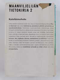 Maanviljelijän tietokirja 2
