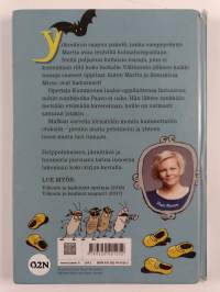 Yökoulu ja noidutut tossut