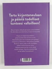 Kirjontaa niille, joita v*tuttaa