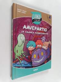 Aavepartio ja kaamea kummituskyyti