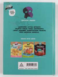 Aavepartio ja kaamea kummituskyyti