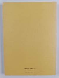 An Experimental Study of the Auditory Perception of Isolated Bi-syllable Finnish Words