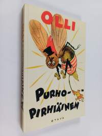 Purhopirhiäinen : 37 juttua (näköispainos)
