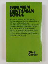 Kolmen rintaman sotaa