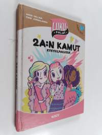 2A:n kamut kykykilpailussa