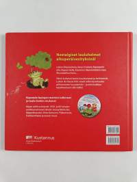 Raparperin alla : wanhanajan ihanat lastenlaulut