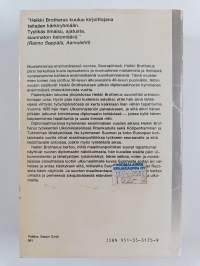 Ritarikadun asiamiehenä : muistelmia murrosvuosilta 1932-1944