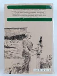 Väinö Tanner - sillanrakentaja 3 : elämäkerta vuosilta 1924-1936