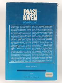 Paasikiven päiväkirjat 1-2 : 1944-1956