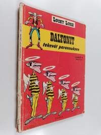 Daltonit tekevät parannuksen