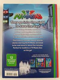 PJ Masks 5-Minute Stories