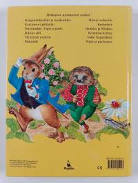 Lasten oma eläinsatukirja