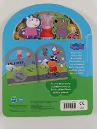 Pipsa Possu - Pipsan ystävät