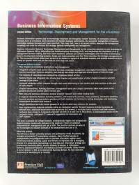 Business information systems : technology, development and management for the e-business