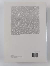 Principles of Forecasting : A Handbook for Researchers and Practitioners