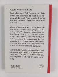 Pelle svanslös på äventyr