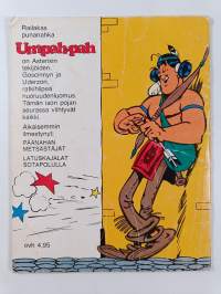 Umpah-pah 3 : Merirosvoja näköpiirissä