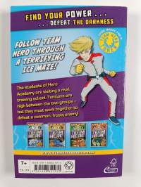 Team Hero : The Ice Wolves : Series 3, Book 1