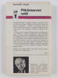 Pitkänsarven reitti