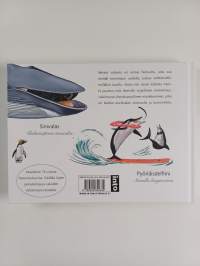 Valas, valas! Maailman viehättävin valaskirja